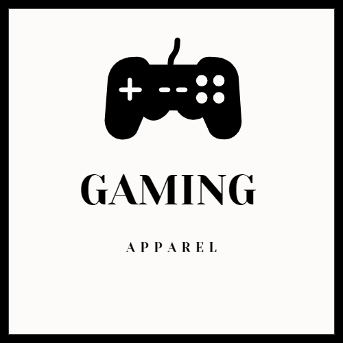 Gaming Apparel