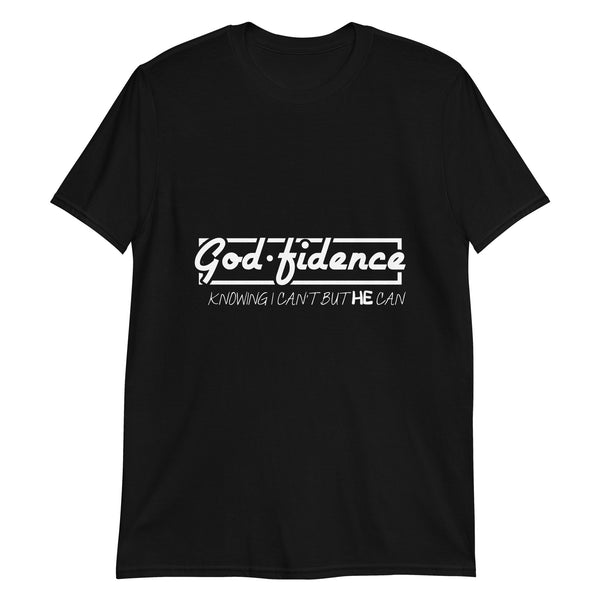 Godfidence Short-Sleeve Unisex T-Shirt