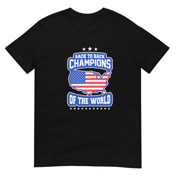 Champions of the World Short-Sleeve Unisex T-Shirt