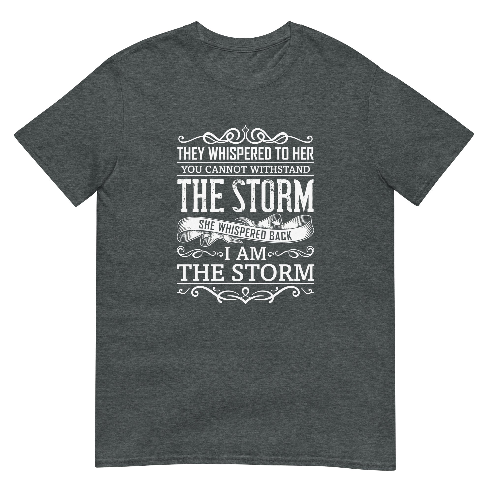 I Am the Storm Unisex T-Shirt