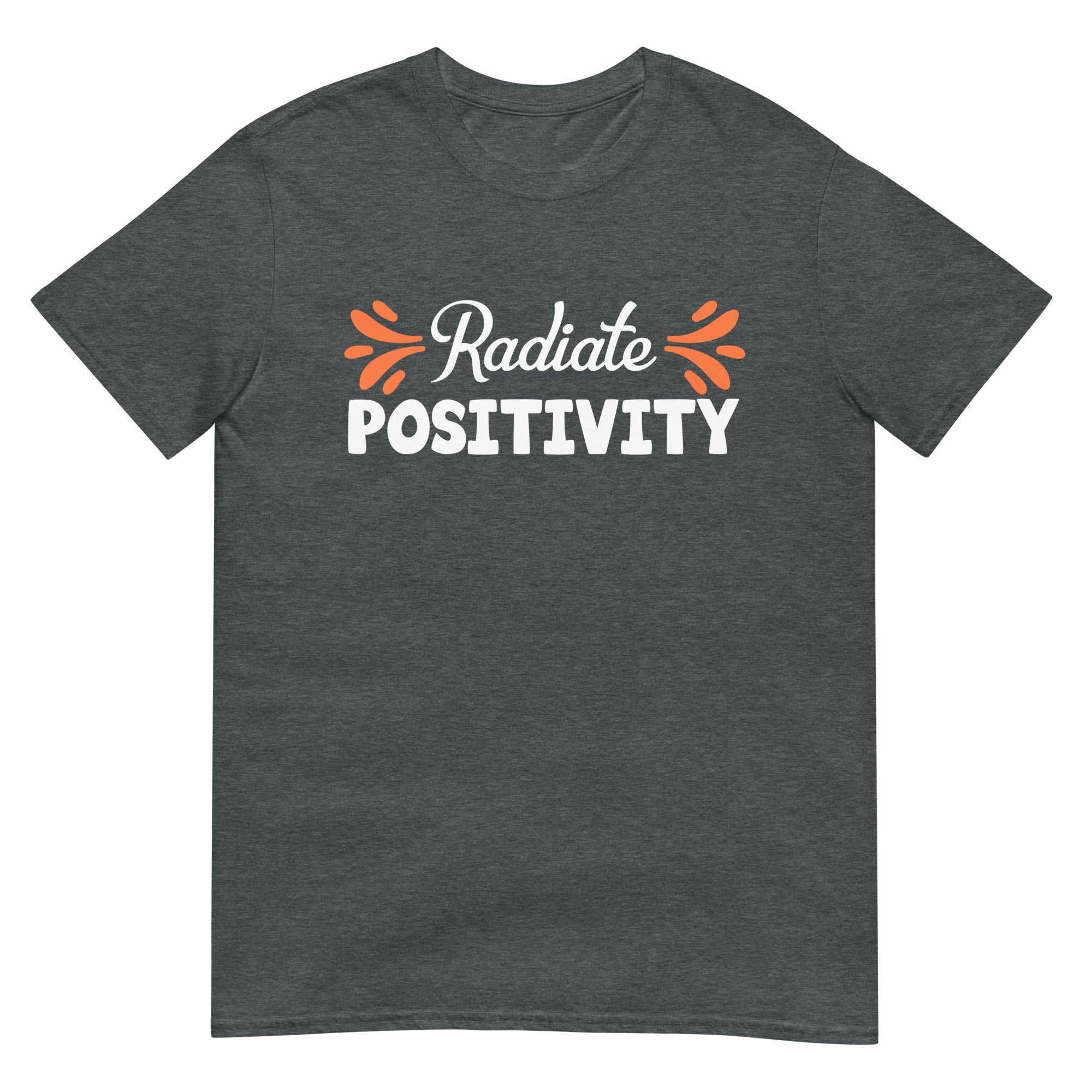 Radiate Positivity Unisex T-Shirt