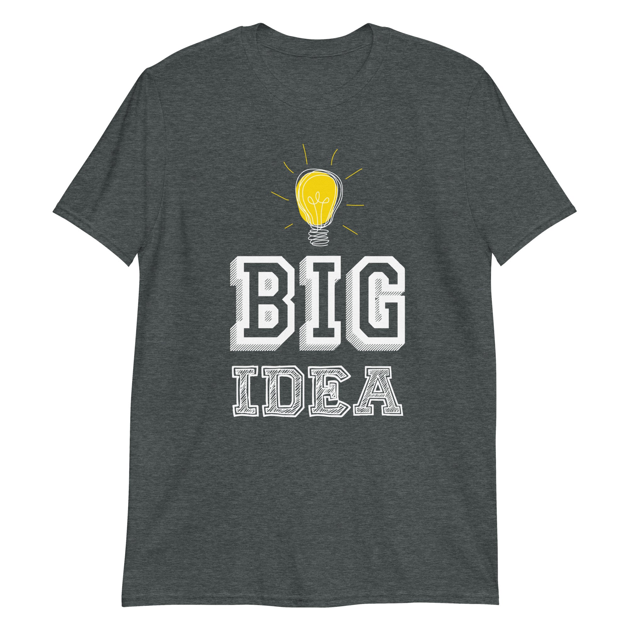 Big Idea Unisex T-Shirt