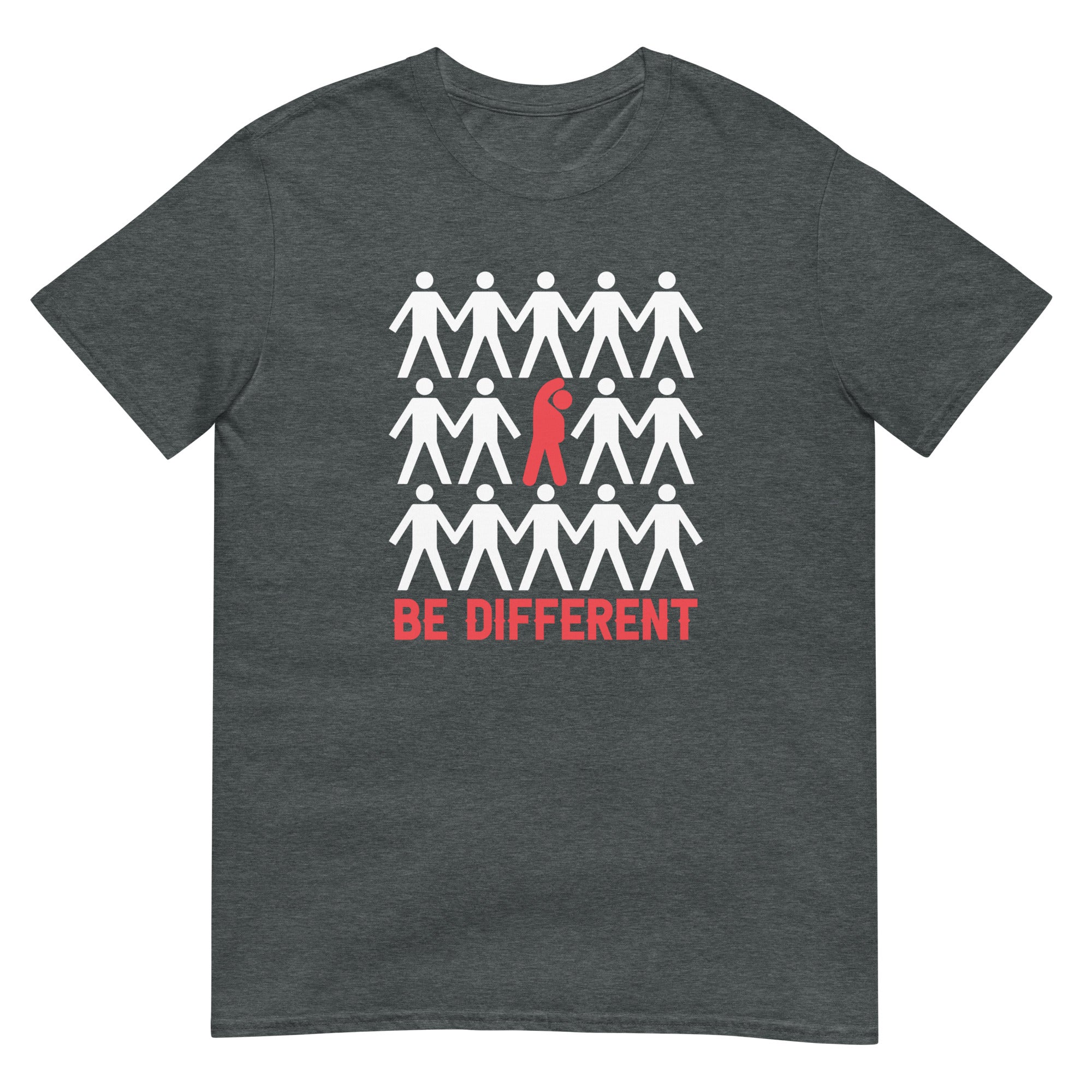 Be Different Unisex T-Shirt