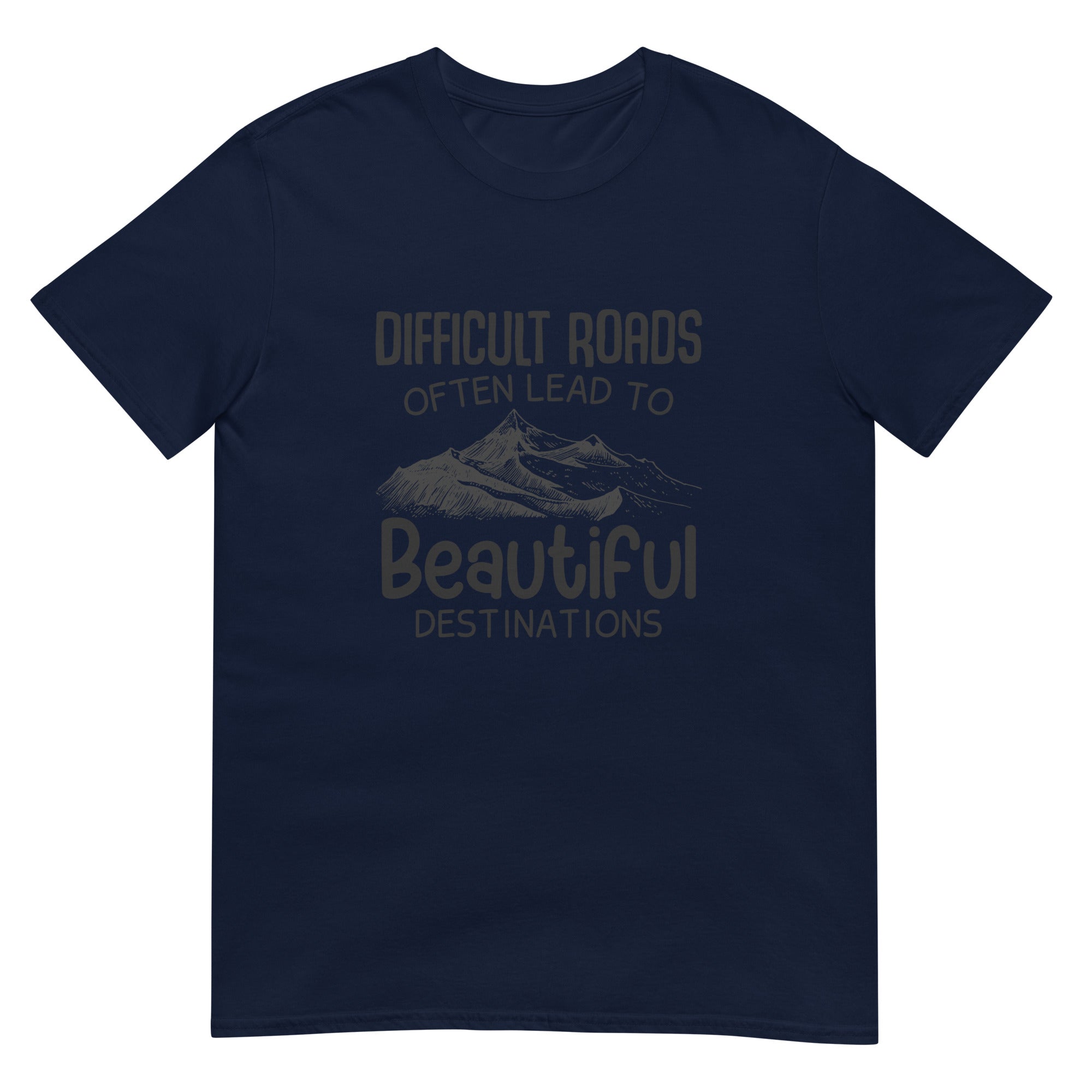 Beautiful Destinations Unisex T-Shirt