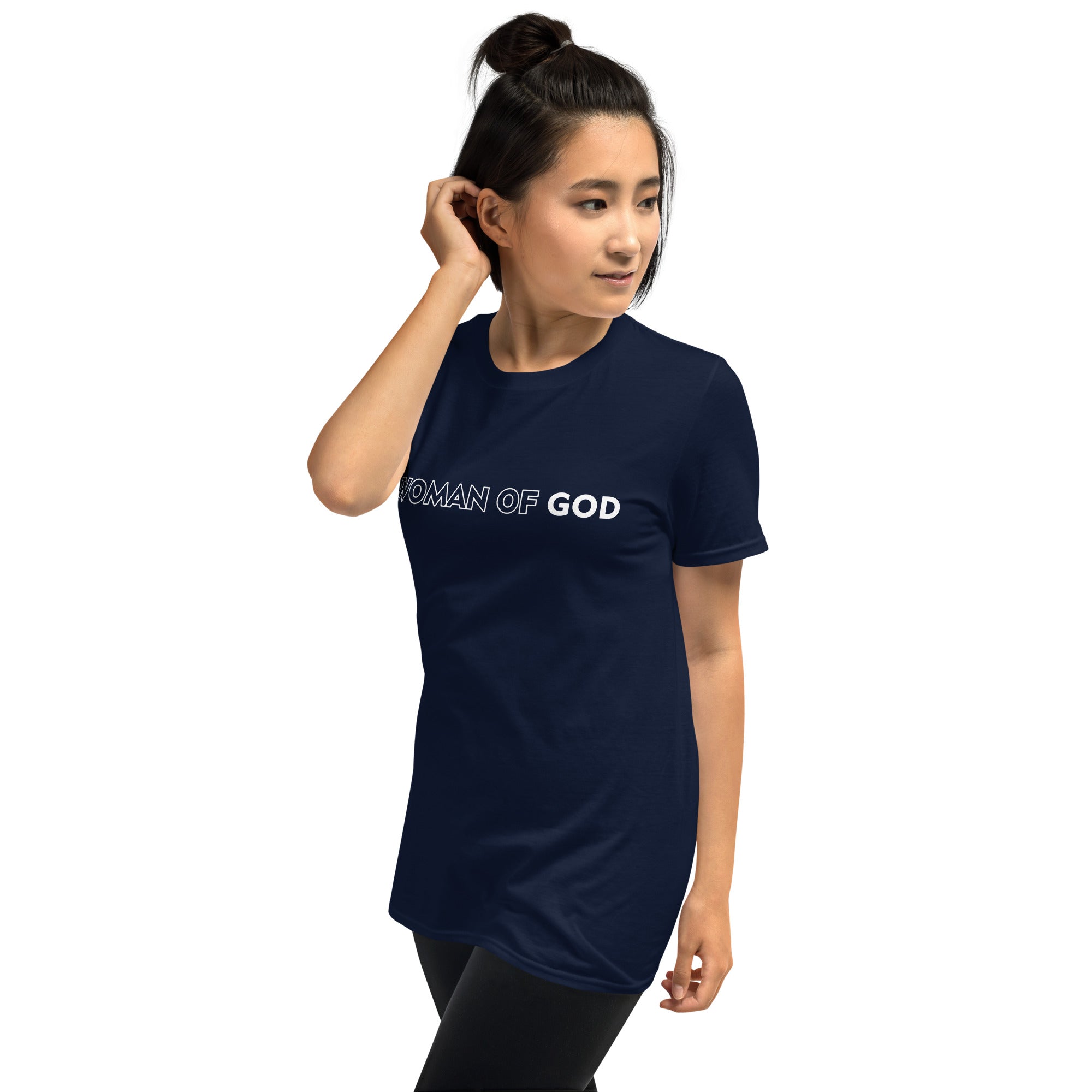 Woman of God Short-Sleeve T-Shirt