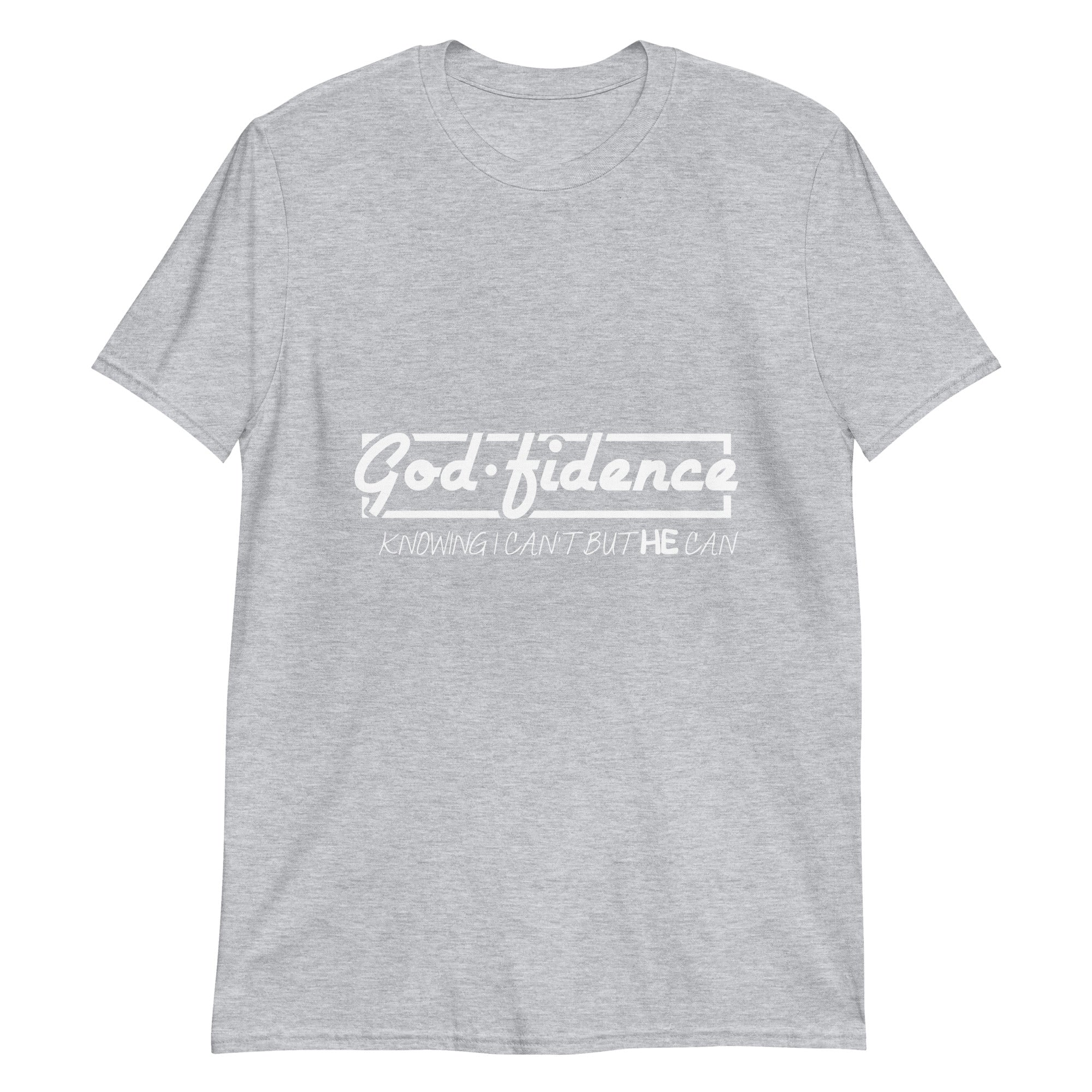 Godfidence Short-Sleeve Unisex T-Shirt