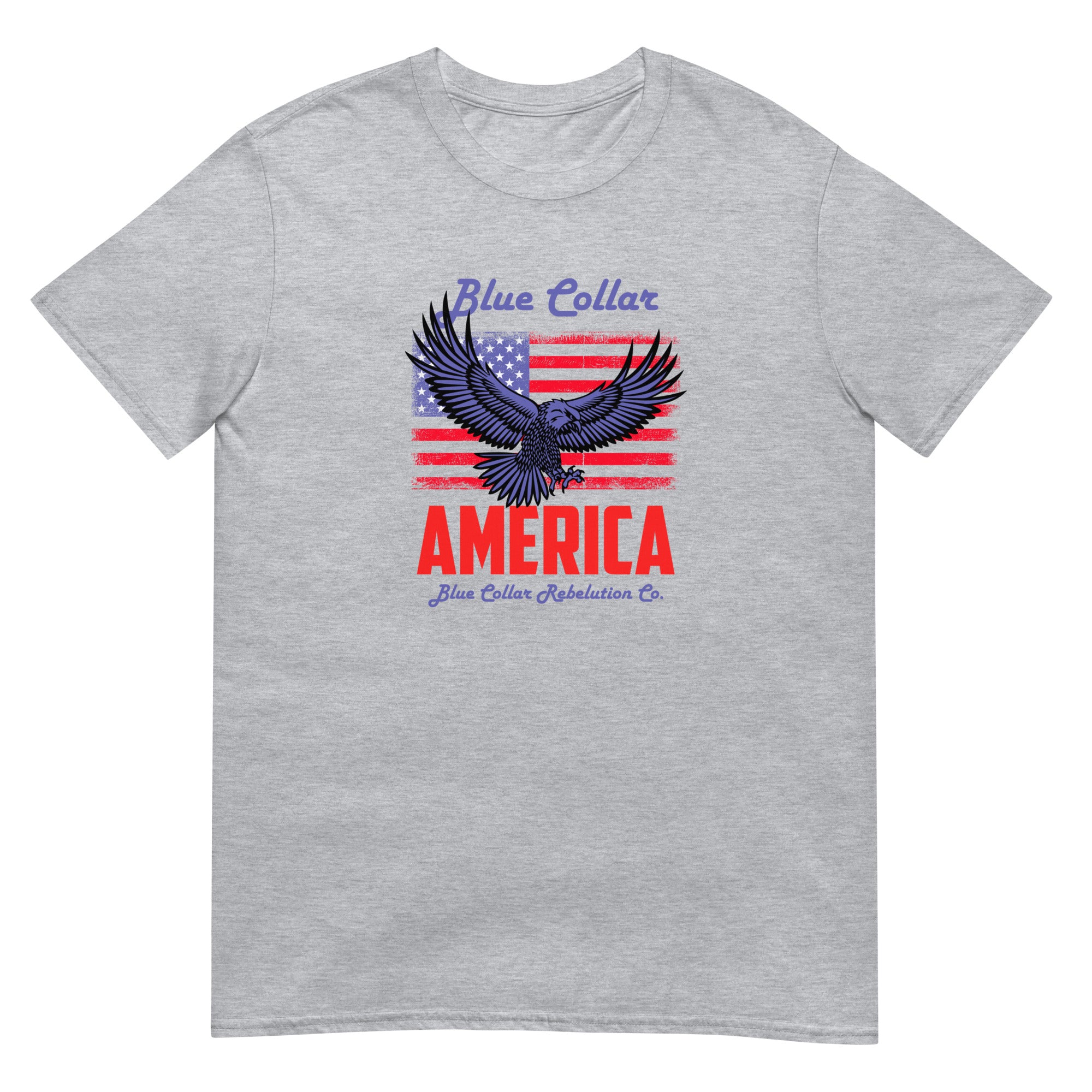Blue Collar America Short-Sleeve Unisex T-Shirt