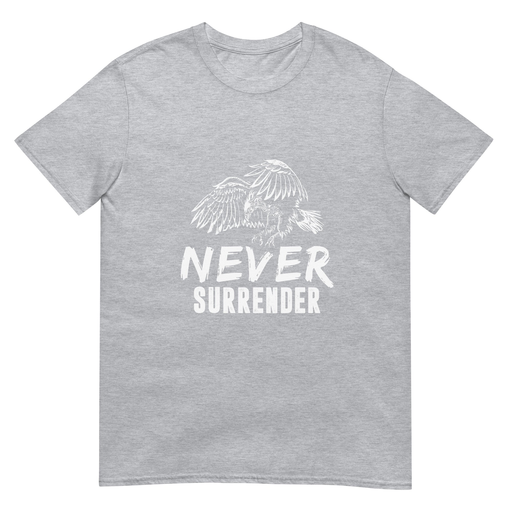 Never Surrender Unisex T-Shirt