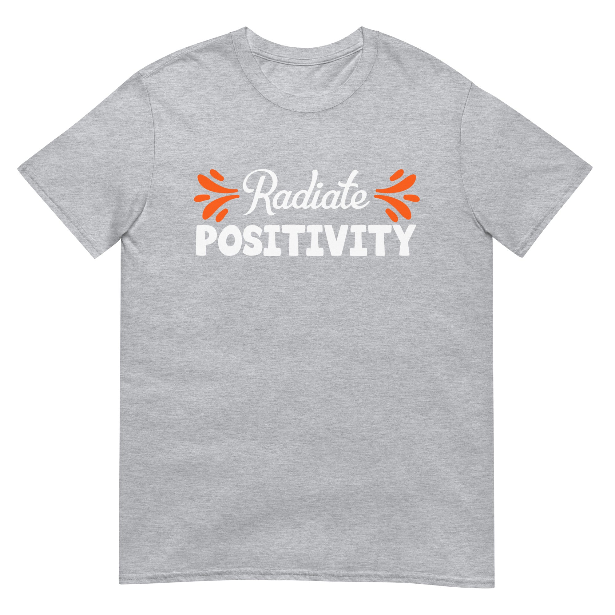 Radiate Positivity Unisex T-Shirt