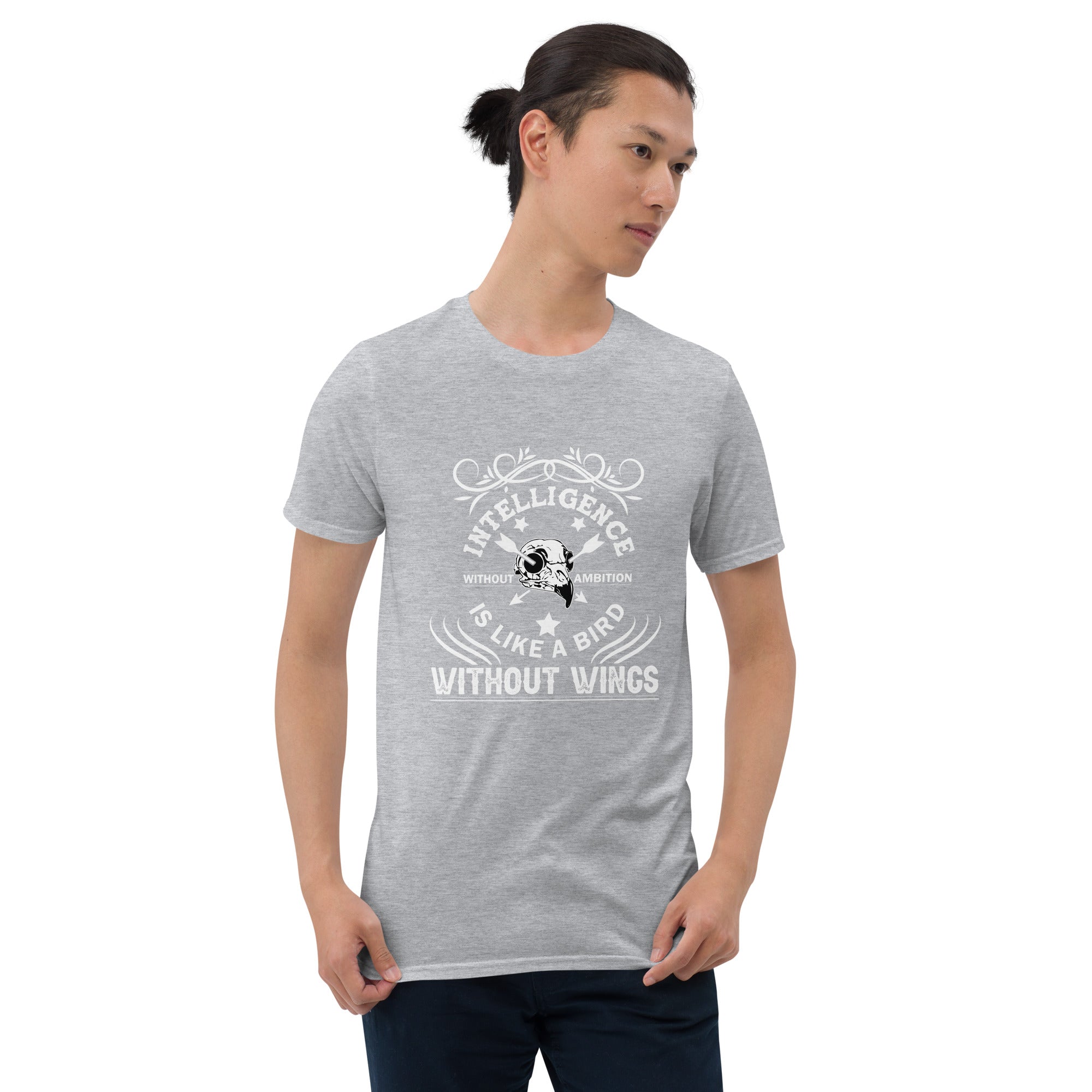 Intelligence without Ambition  Unisex T-Shirt