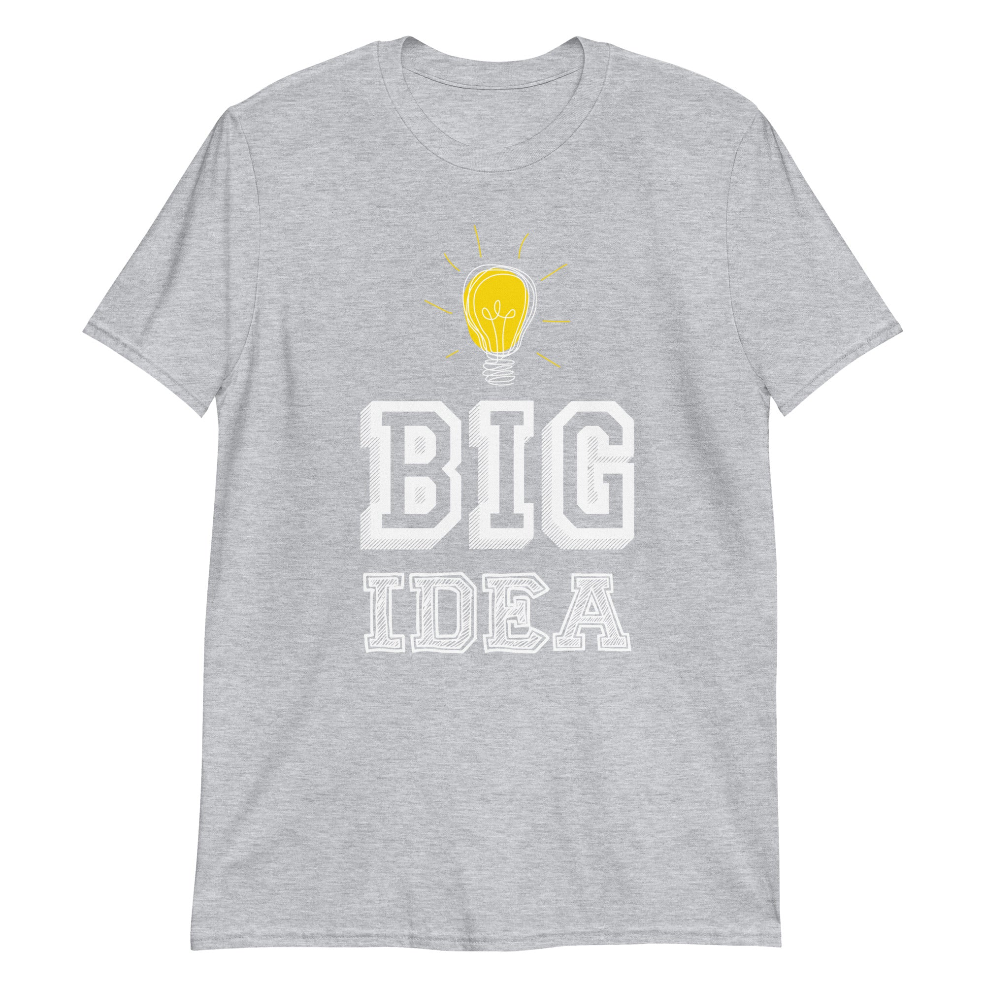 Big Idea Unisex T-Shirt