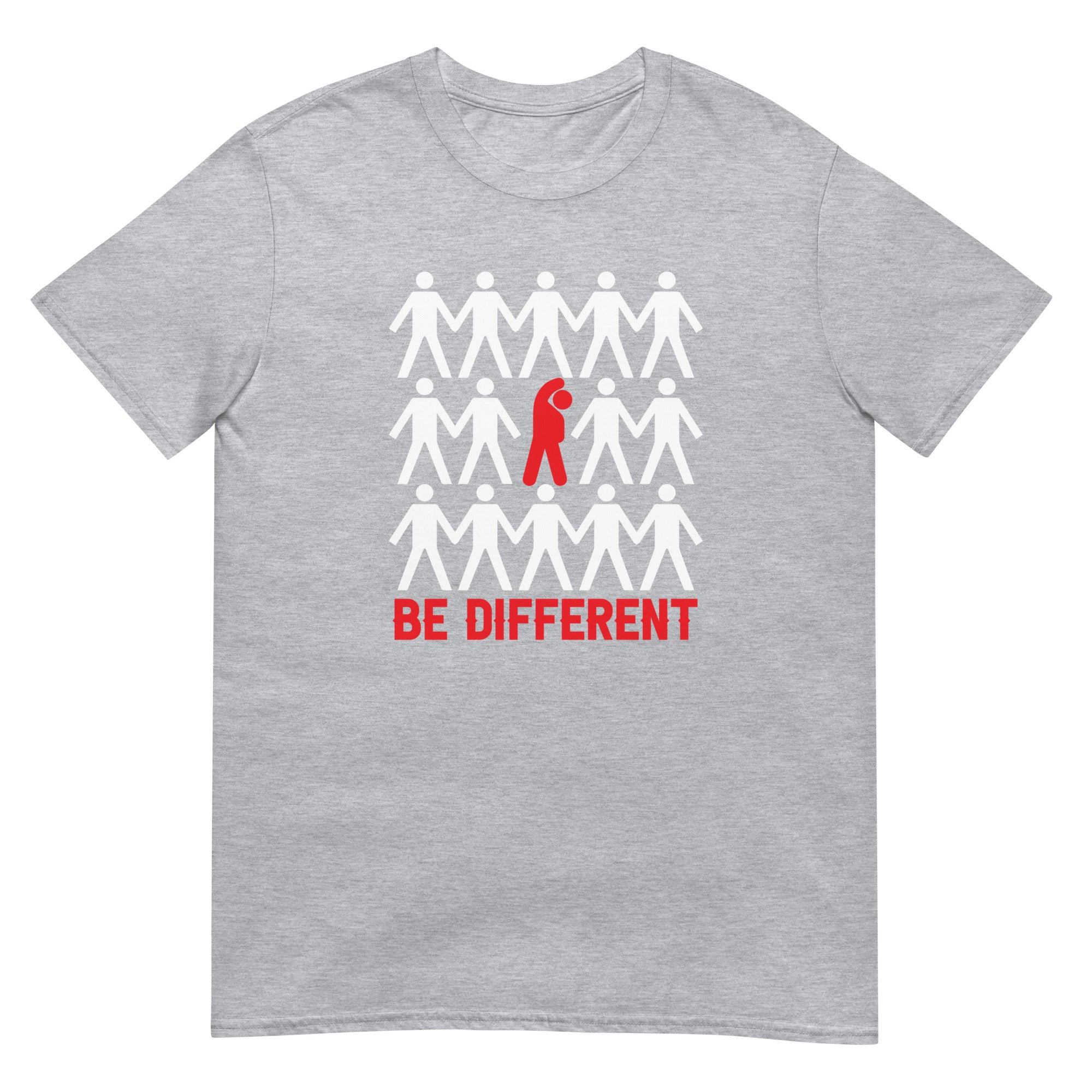 Be Different Unisex T-Shirt