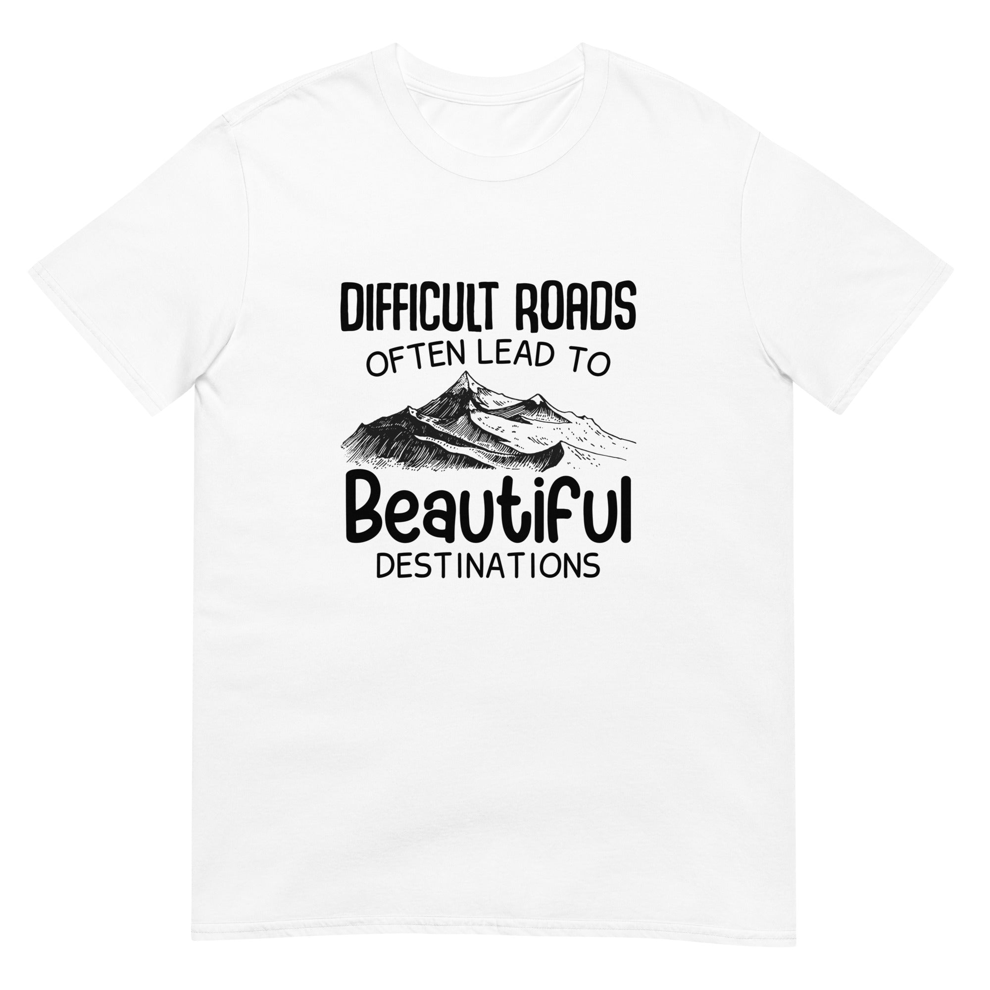 Beautiful Destinations Unisex T-Shirt