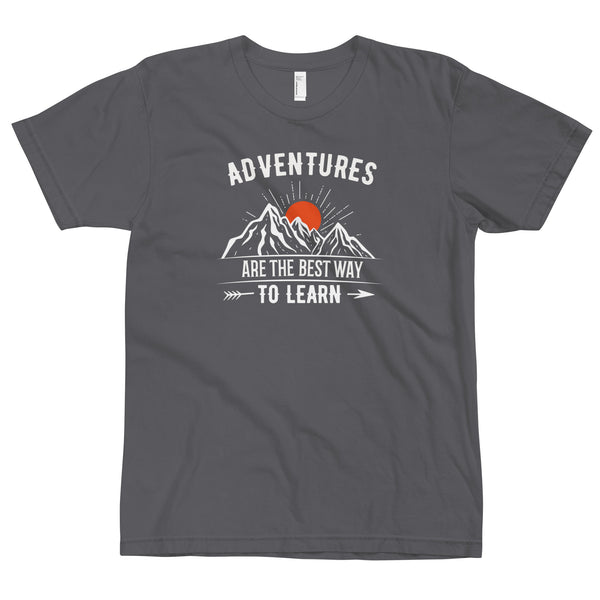 Adventures Best Way to Learn T-Shirt