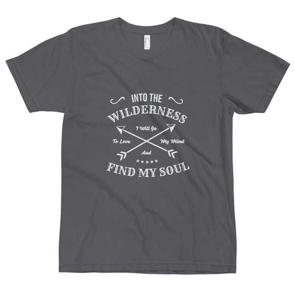 Find My Soul Camping Unisex T-Shirt