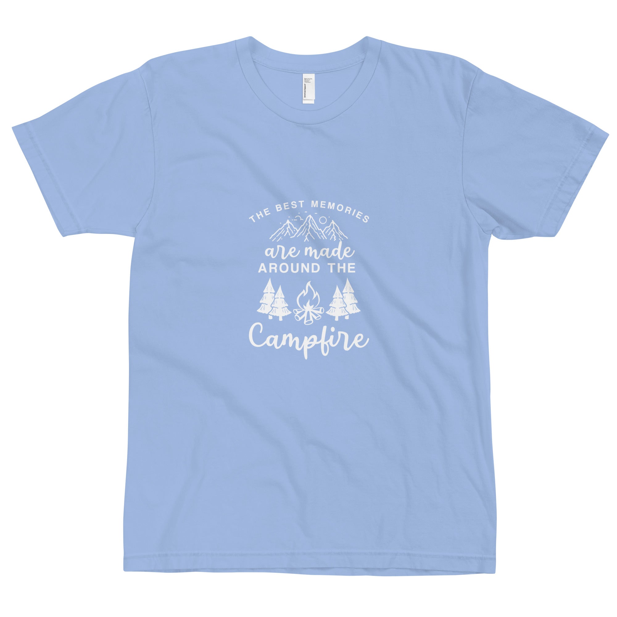 Best Memories Campfire Unisex T-Shirt