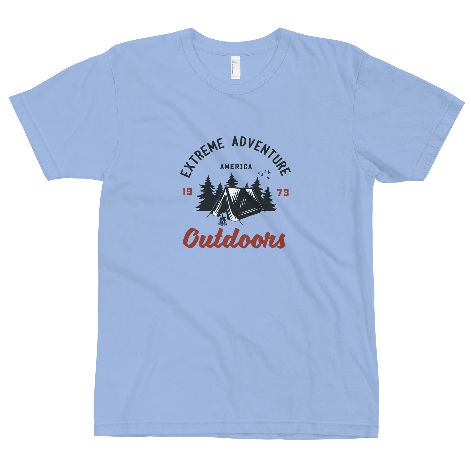 Extreme Adventure Outdoors Unisex T-Shirt