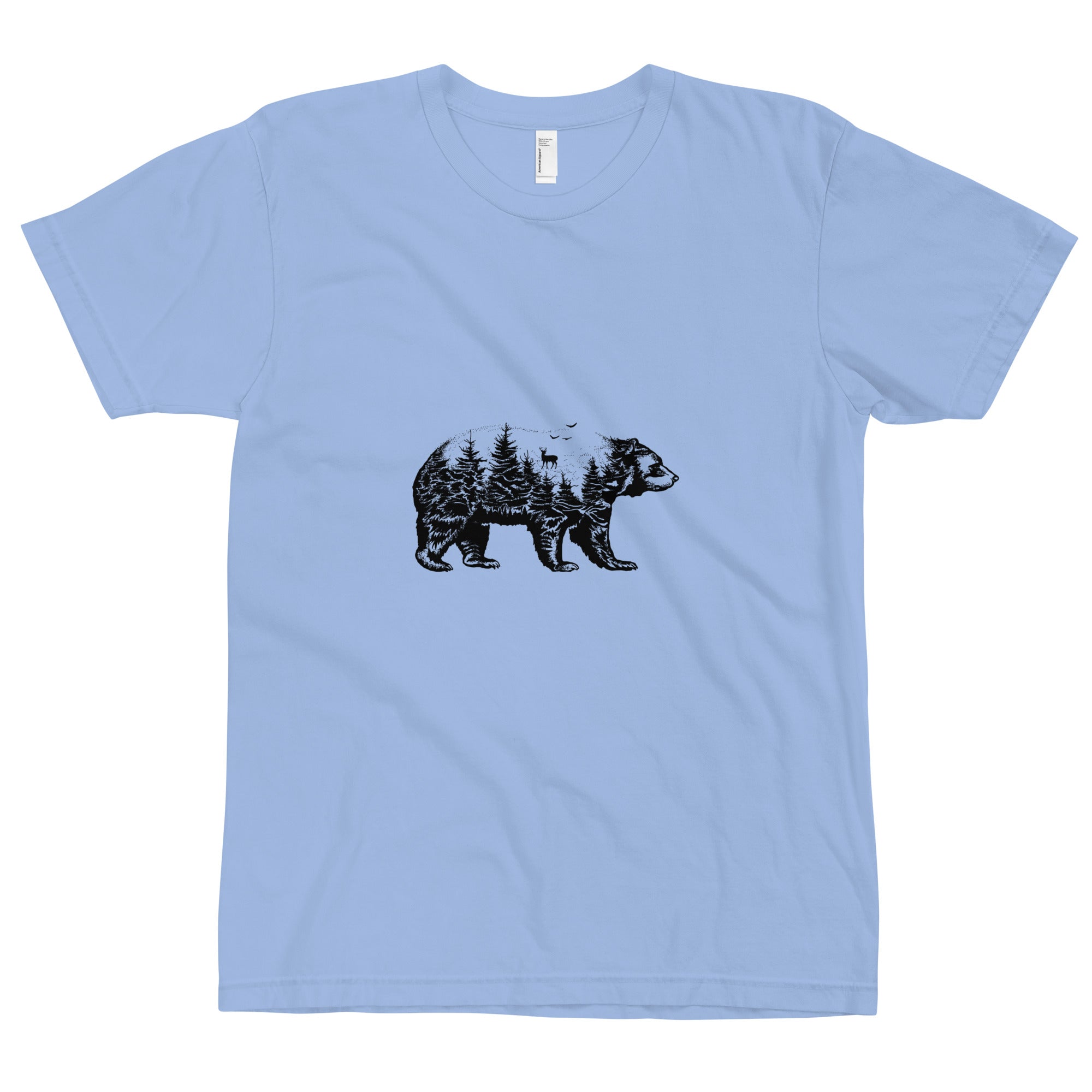 Black Bear Unisex T-Shirt