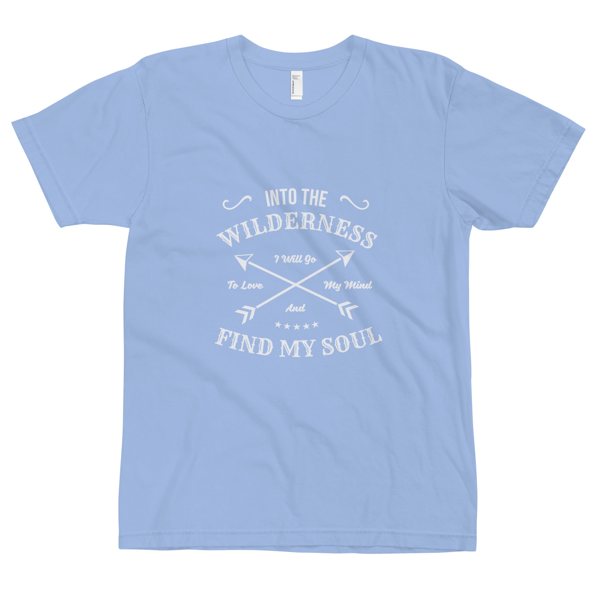 Find My Soul Camping Unisex T-Shirt