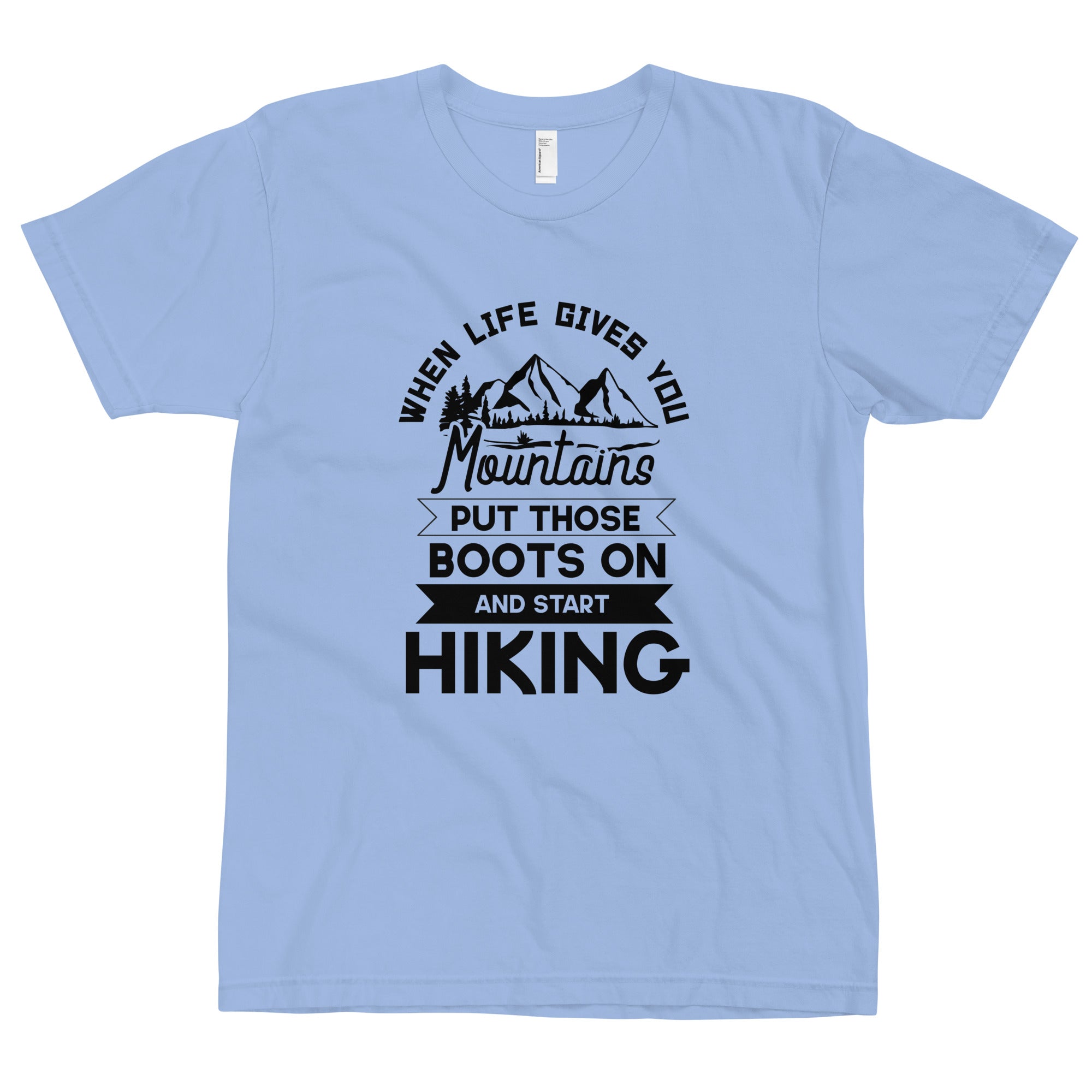 Put Your Boots On Unisex T-Shirt