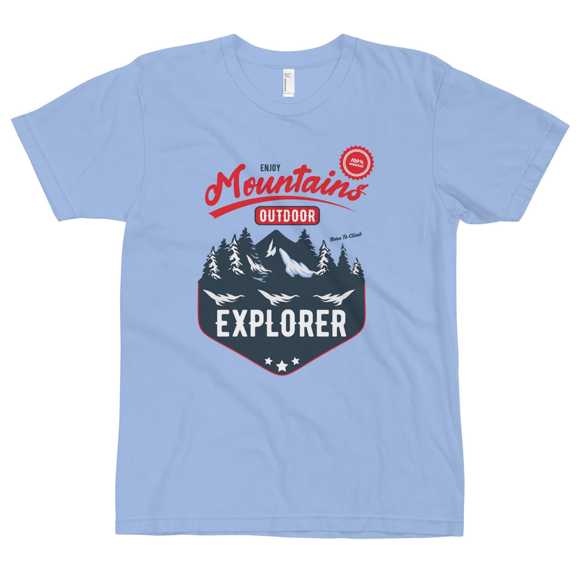 Outdoor Explorer Unisex T-Shirt