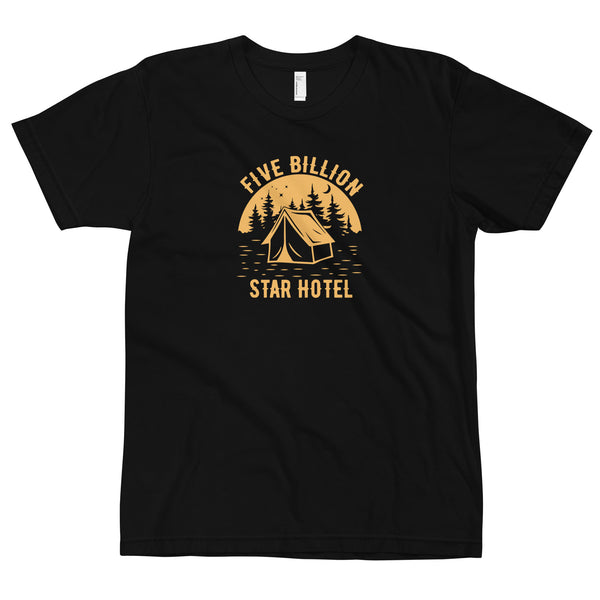Five Billion STar Hotel Unisex T-Shirt