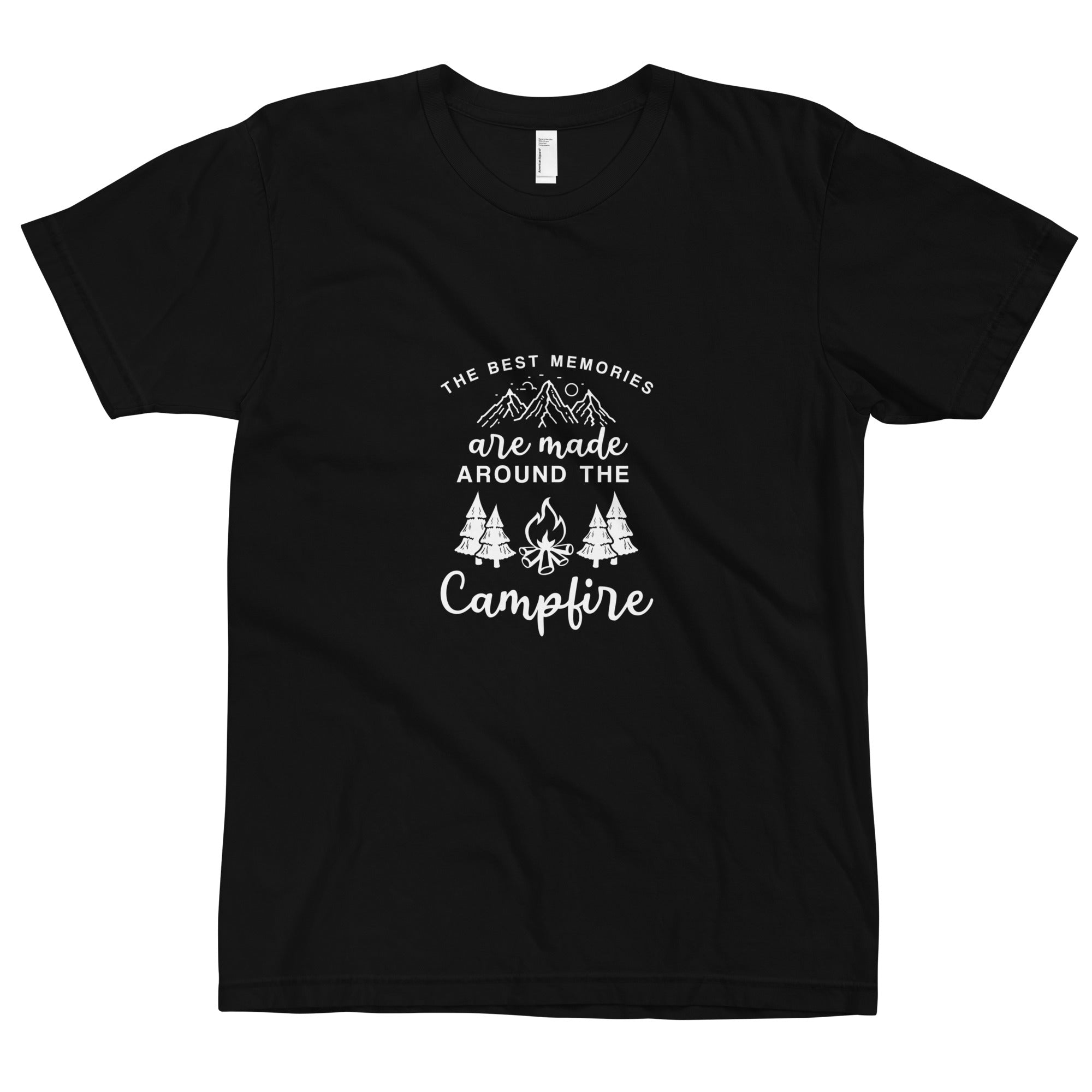 Best Memories Campfire Unisex T-Shirt