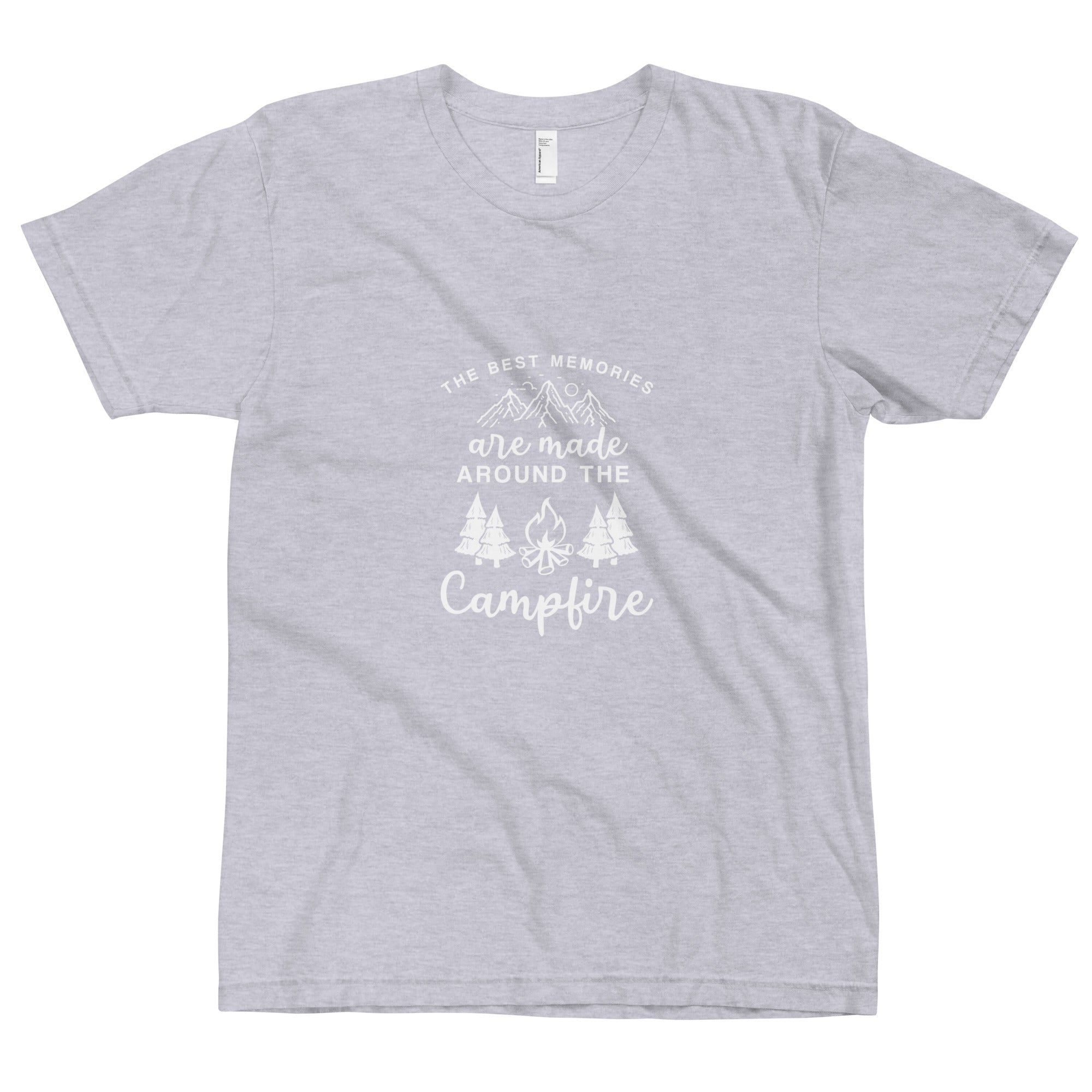 Best Memories Campfire Unisex T-Shirt