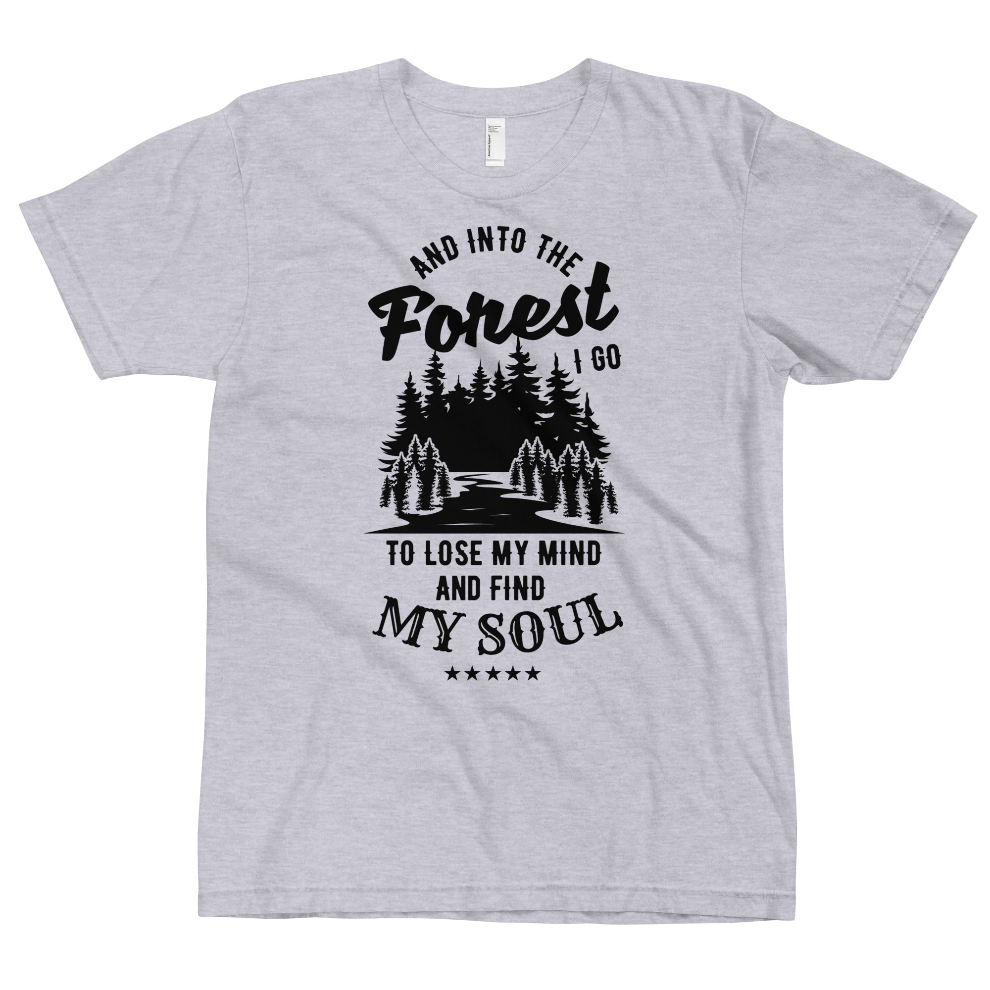 Lose My Mind Find My Soul Unisex T-Shirt
