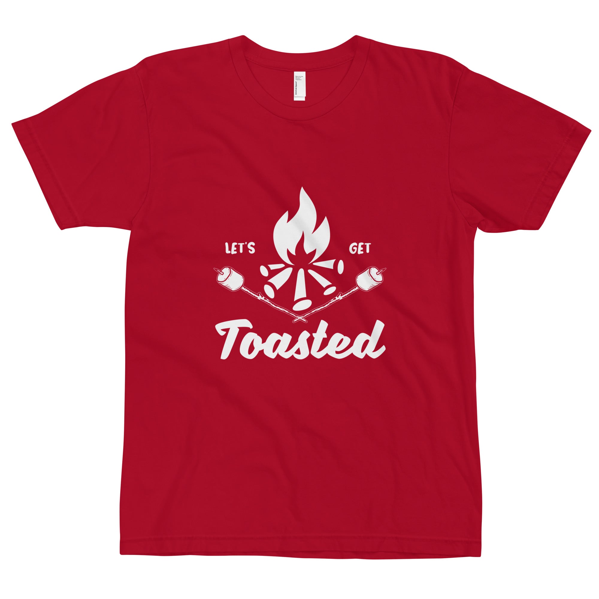 Let's Get Toasted Unisex T-Shirt