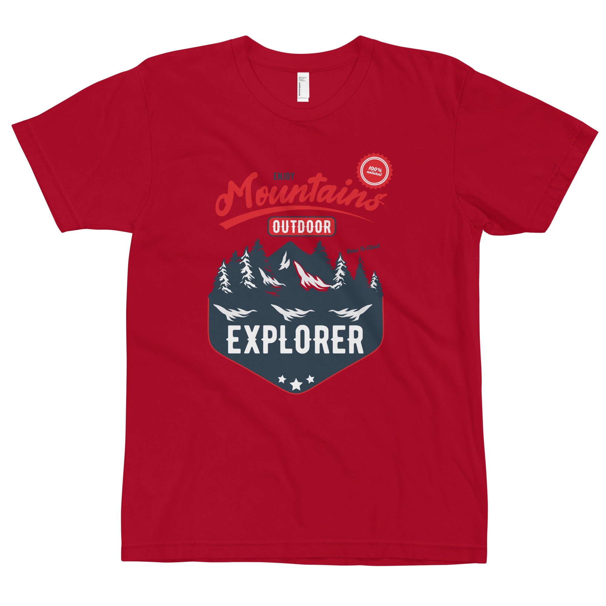 Outdoor Explorer Unisex T-Shirt