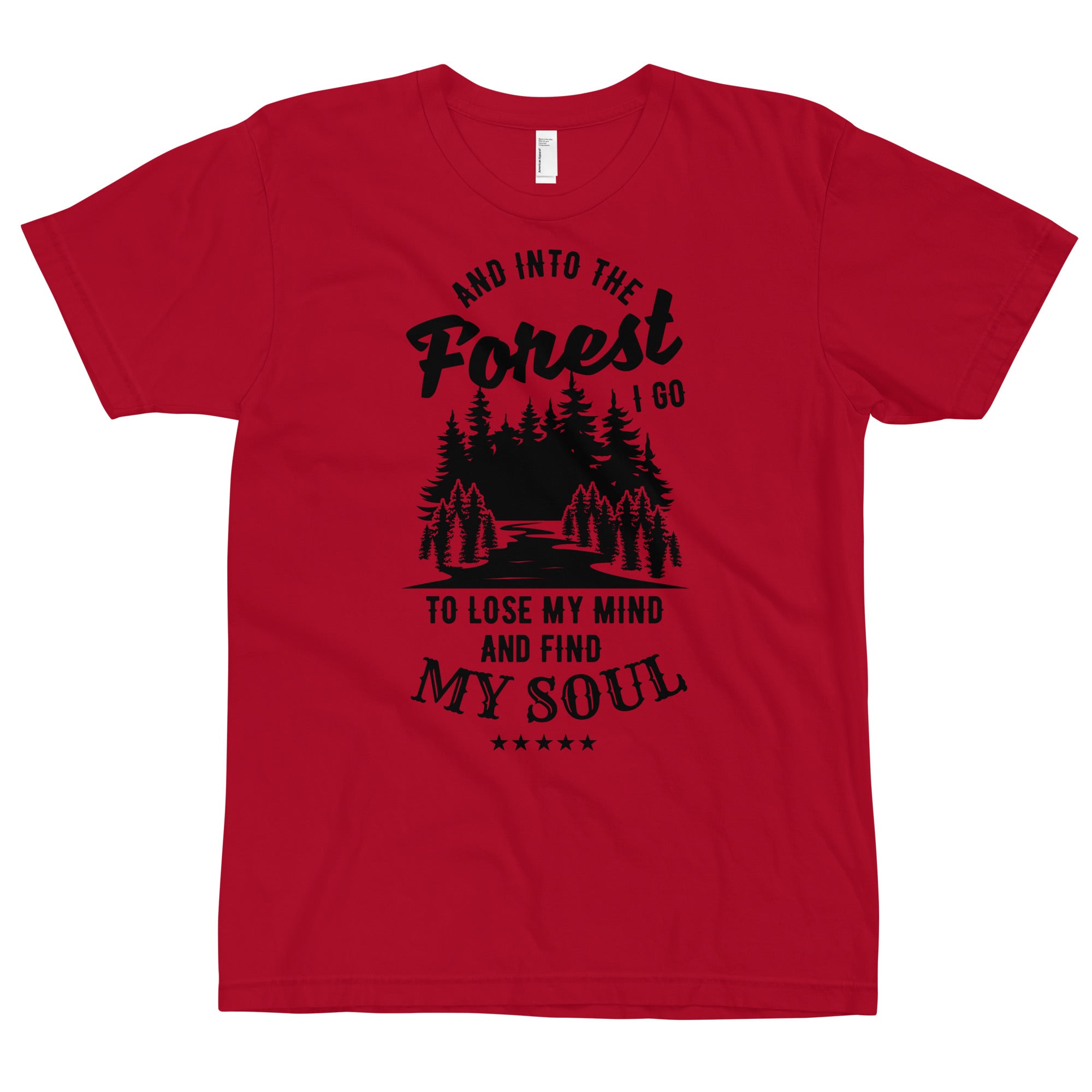 Lose My Mind Find My Soul Unisex T-Shirt