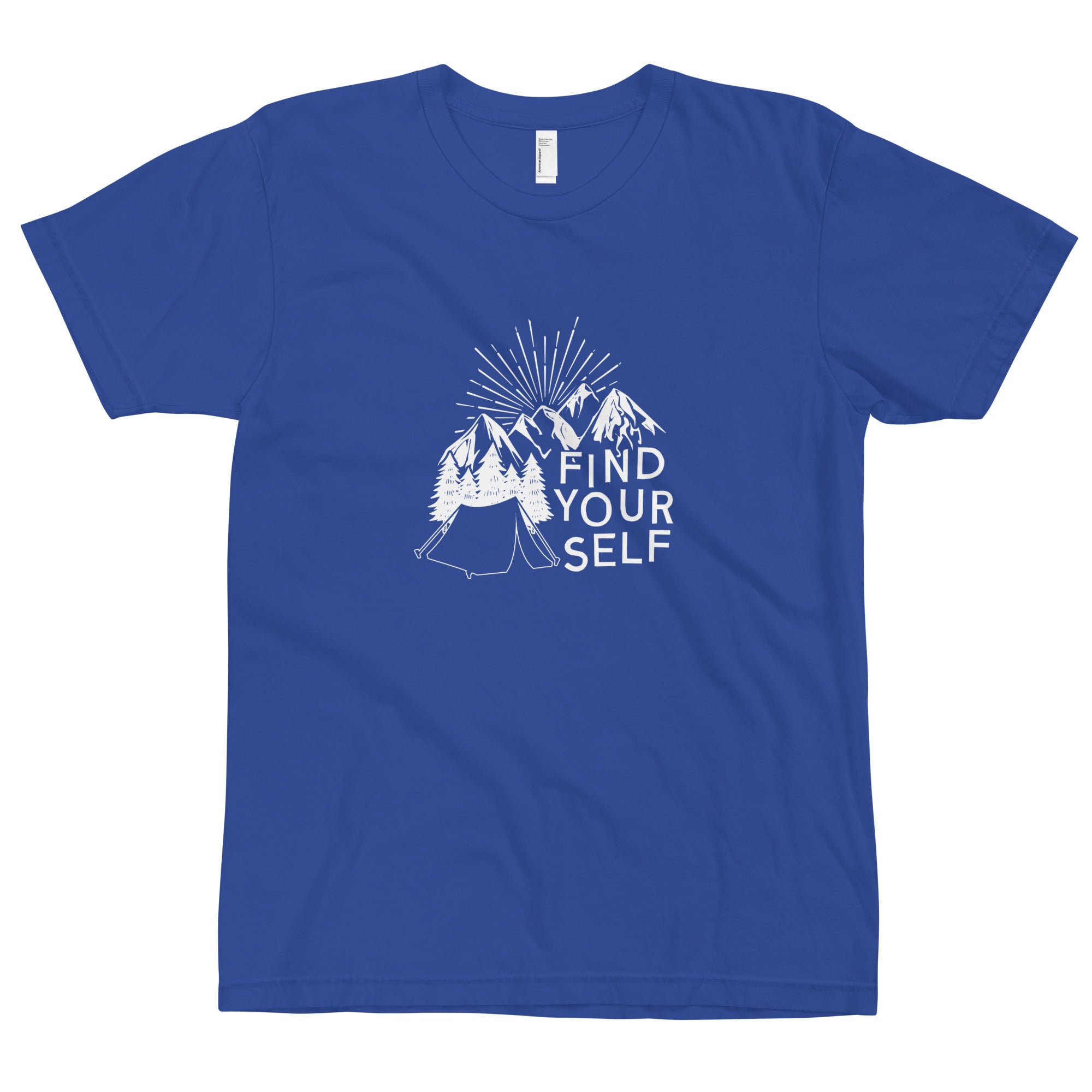 Find Yourself Unisex T-Shirt