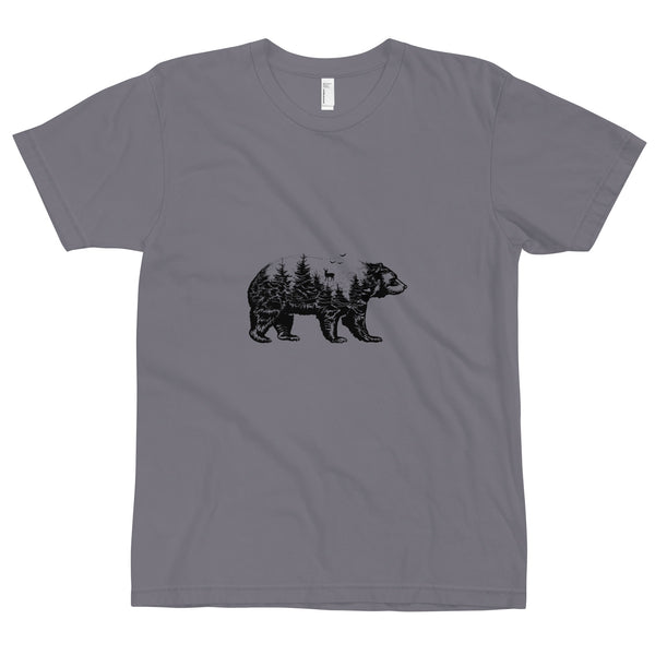 Black Bear Unisex T-Shirt