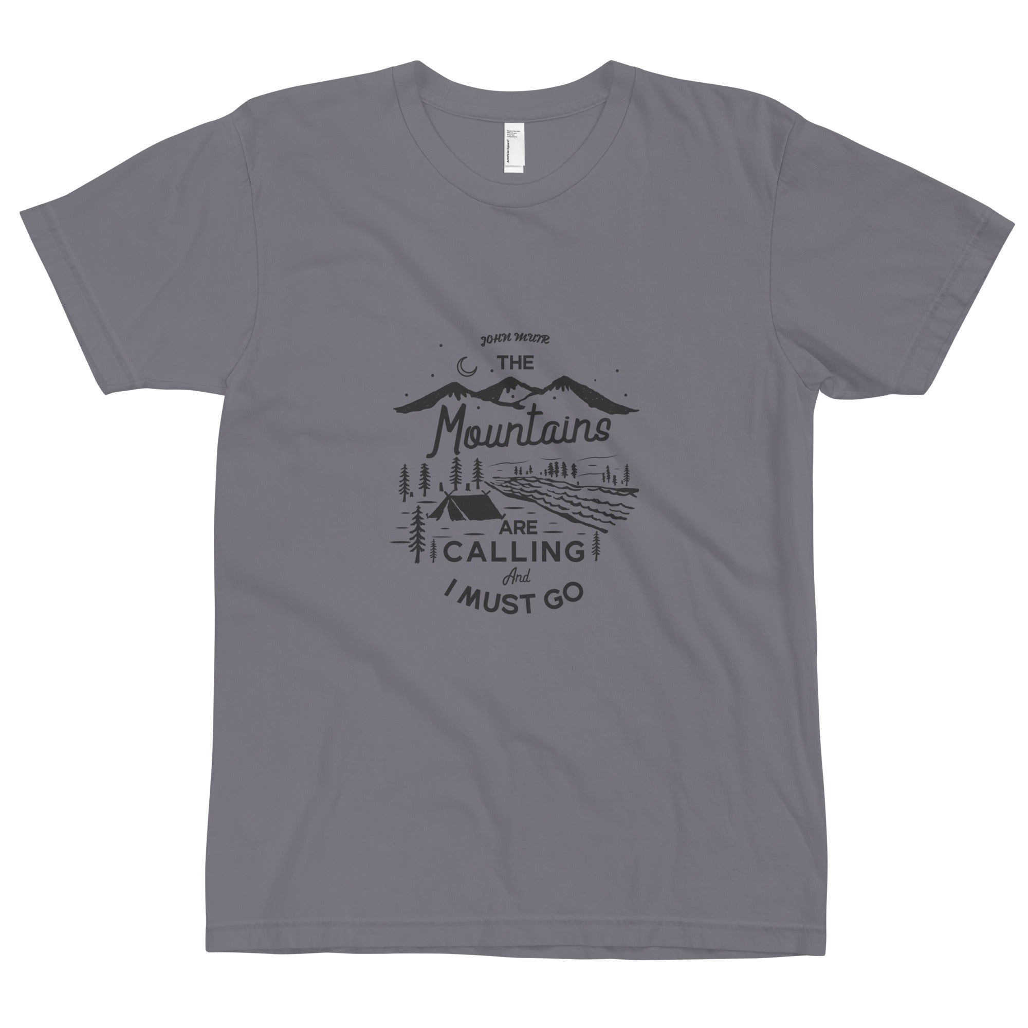 The Mountains are Calling Unisex T-Shirt