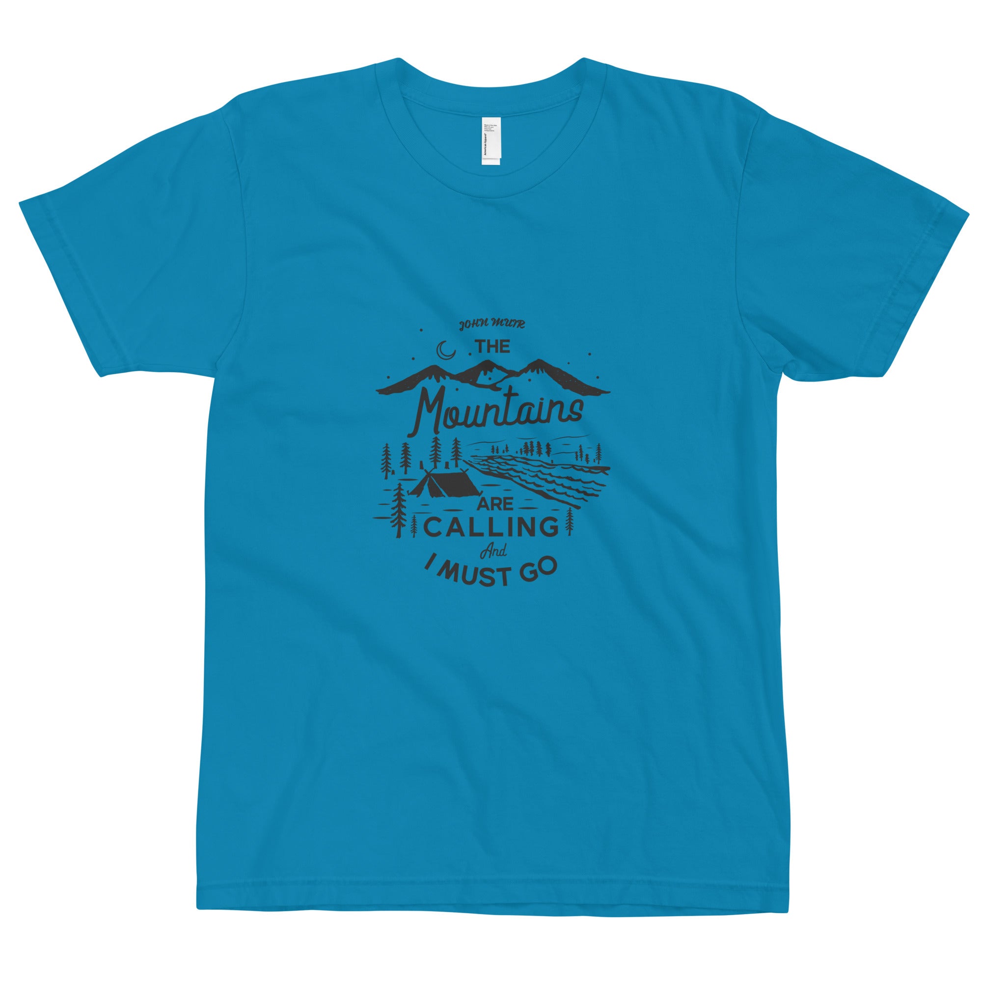 The Mountains are Calling Unisex T-Shirt