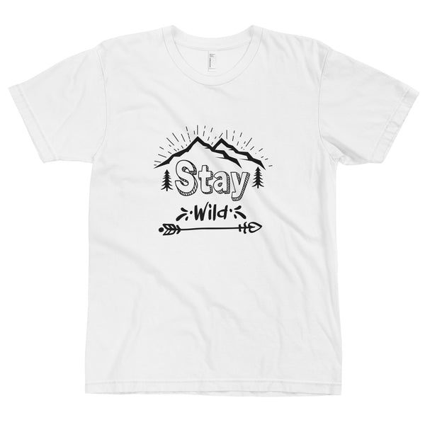 Stay Wild Unisex T-Shirt