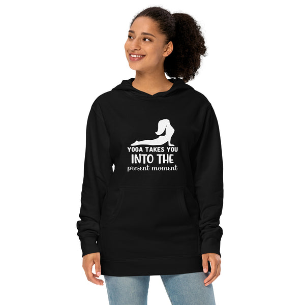 Present Moment midweight hoodie