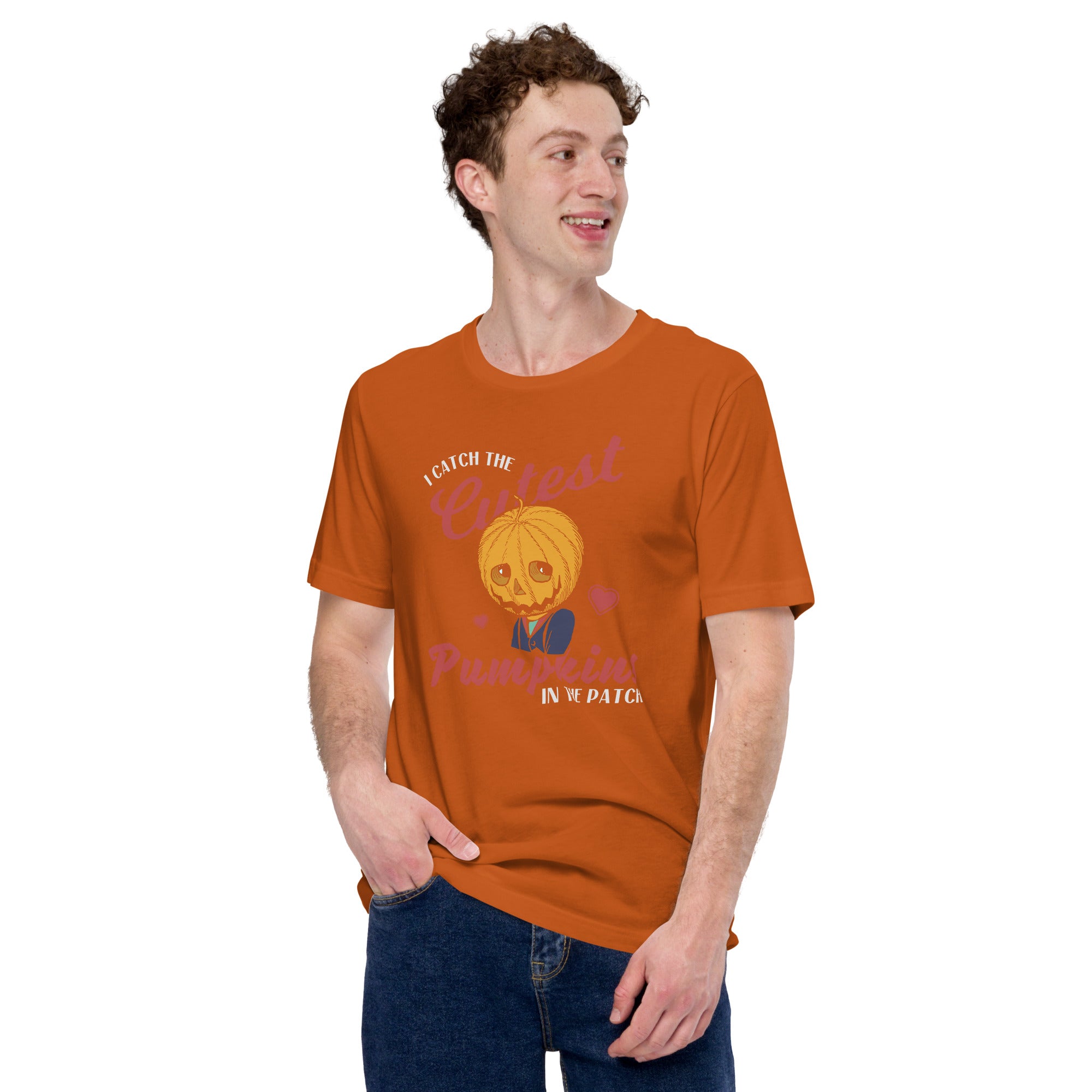 Cutest Pumpkins Unisex t-shirt