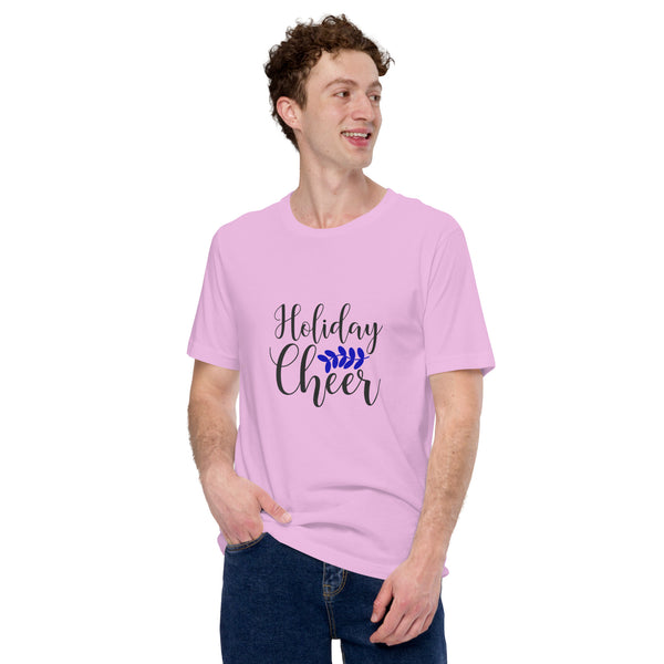 Holiday Cheer Unisex t-shirt