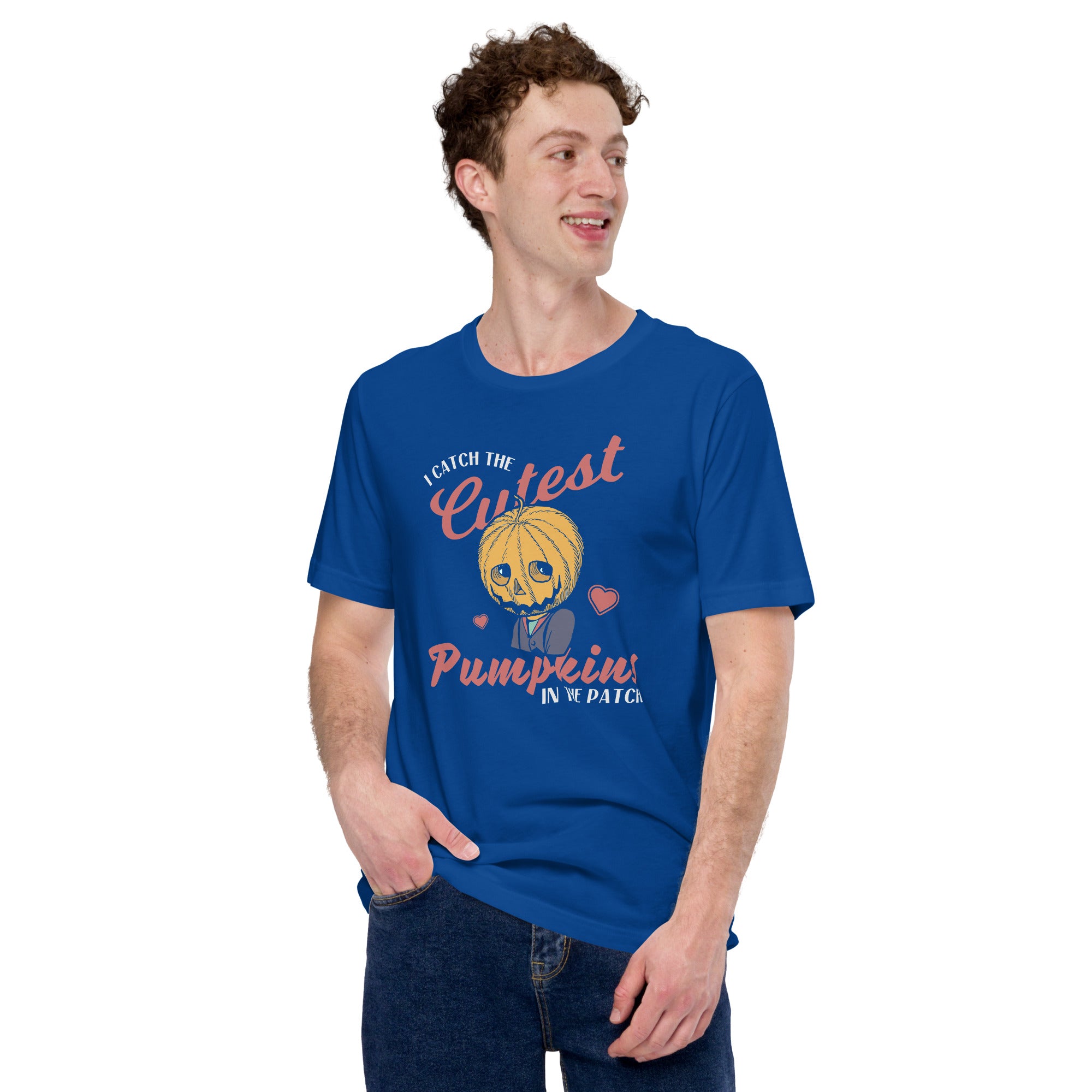 Cutest Pumpkins Unisex t-shirt