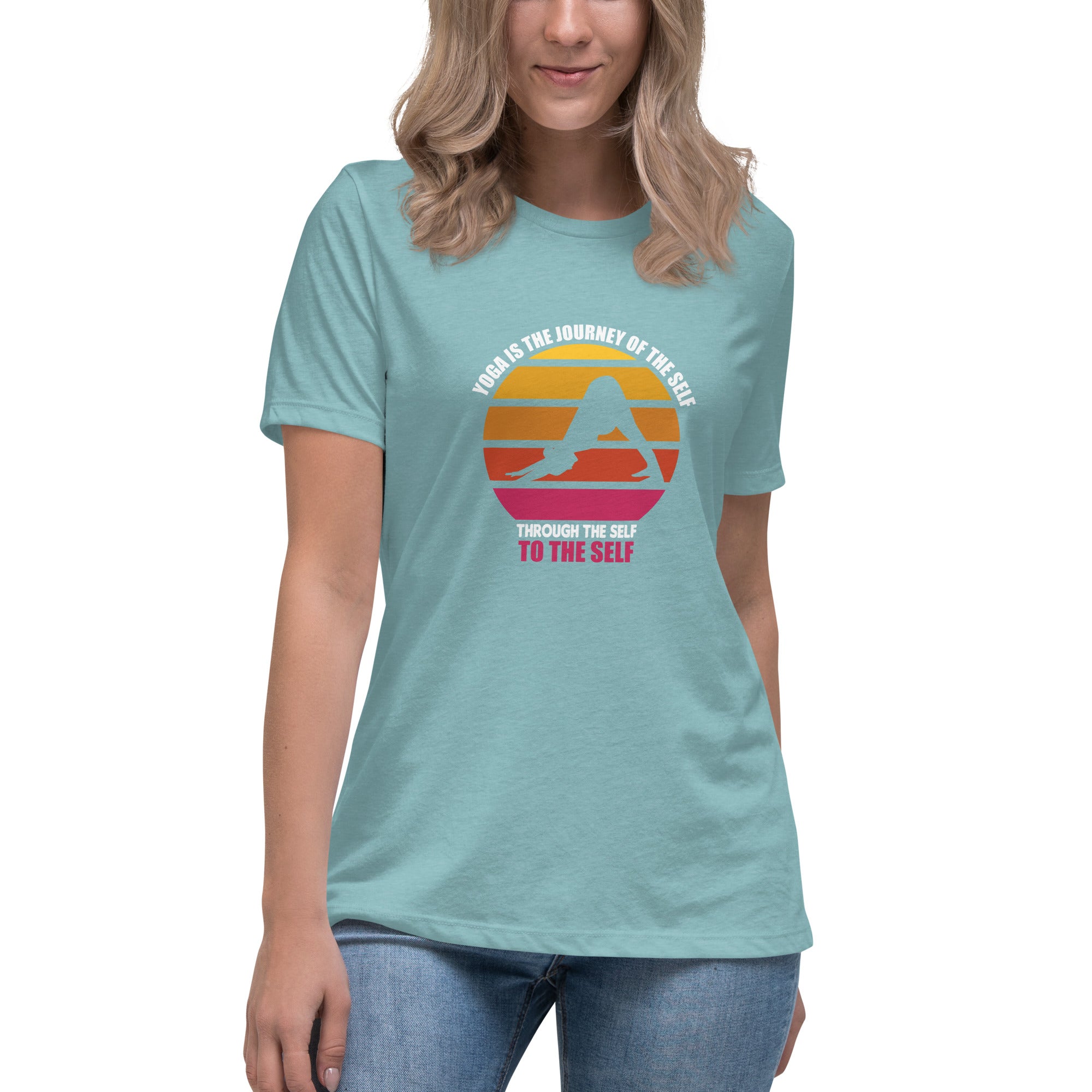 Journey to the Self Women's Relaxed T-Shirt
