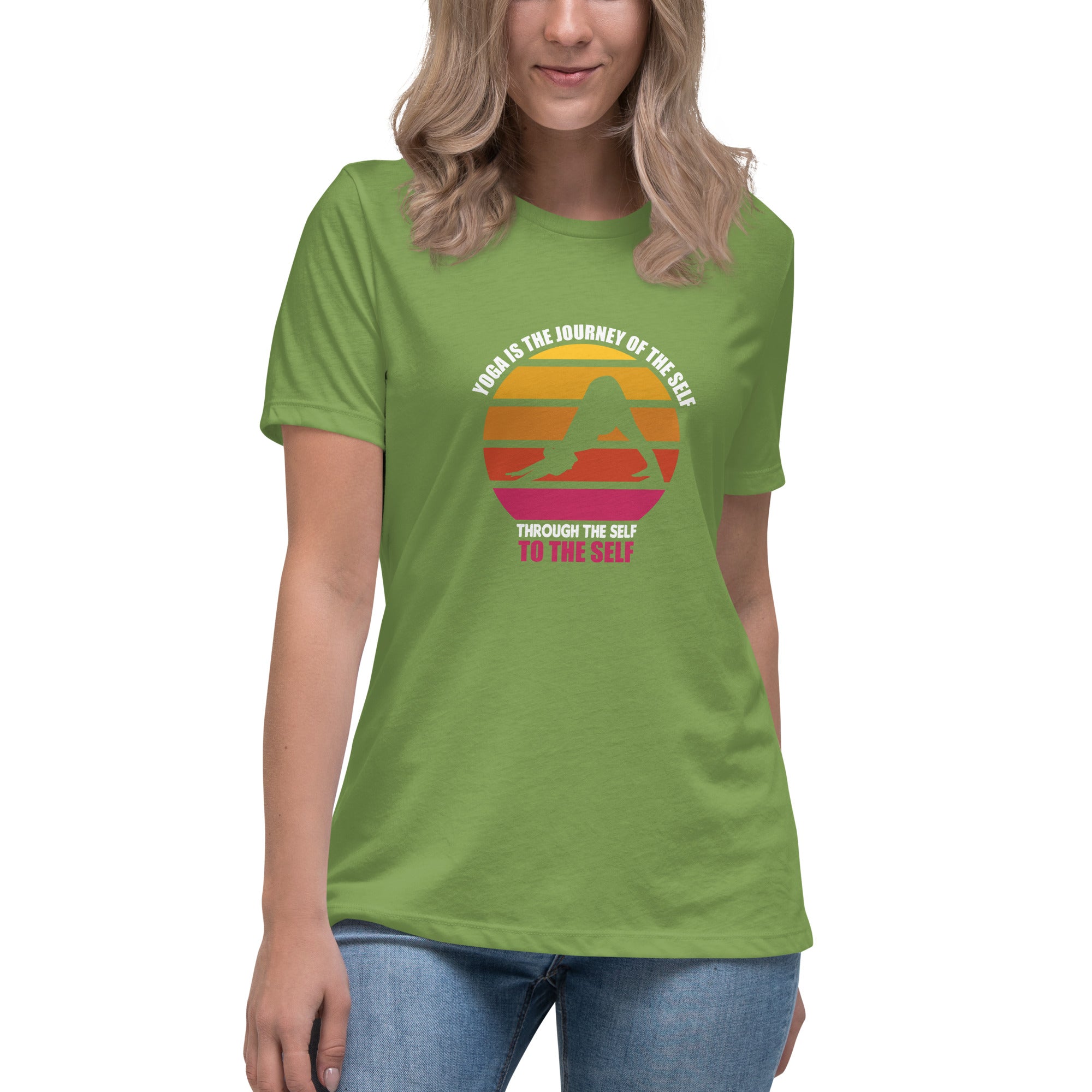 Journey to the Self Women's Relaxed T-Shirt