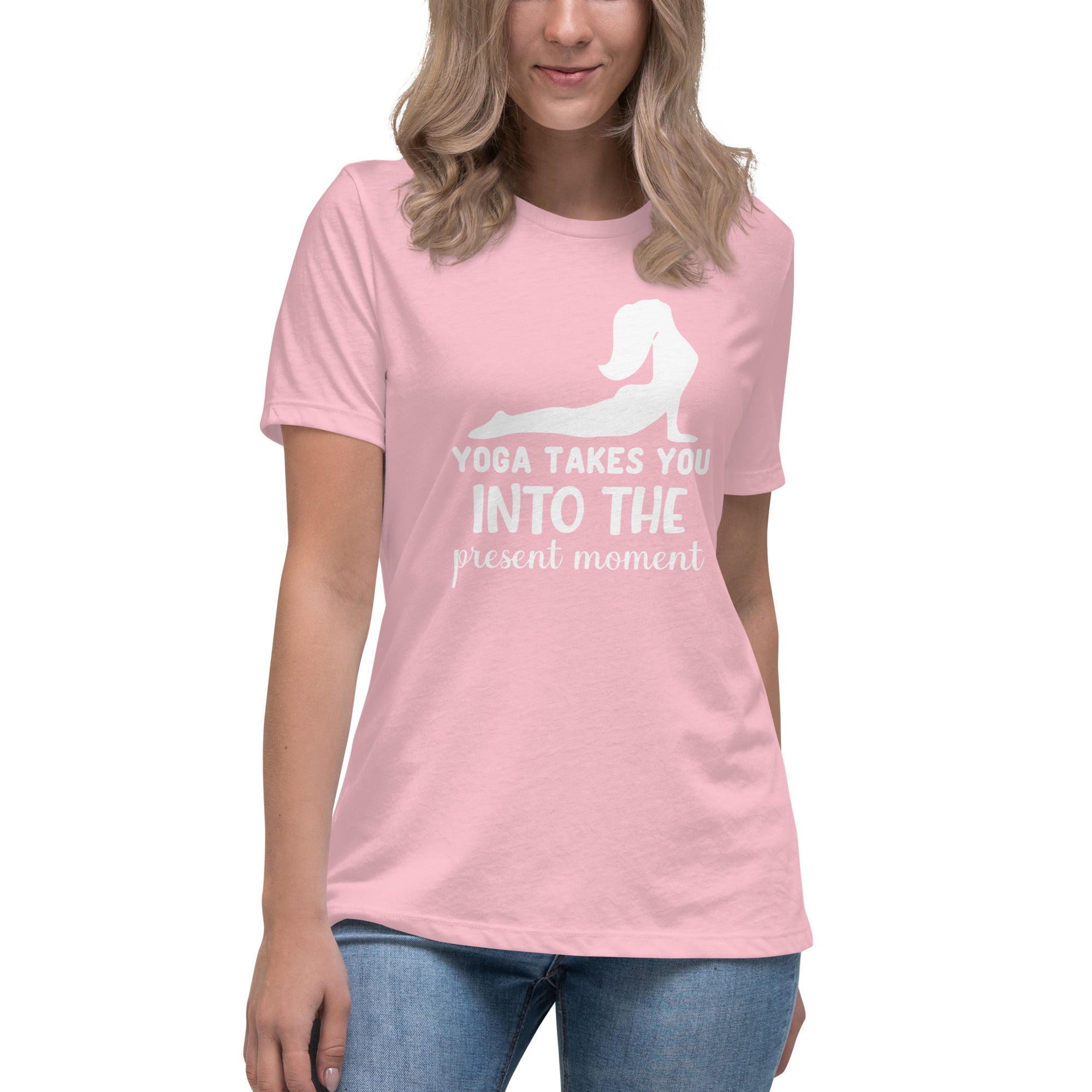 Present Moment Women's Relaxed T-Shirt